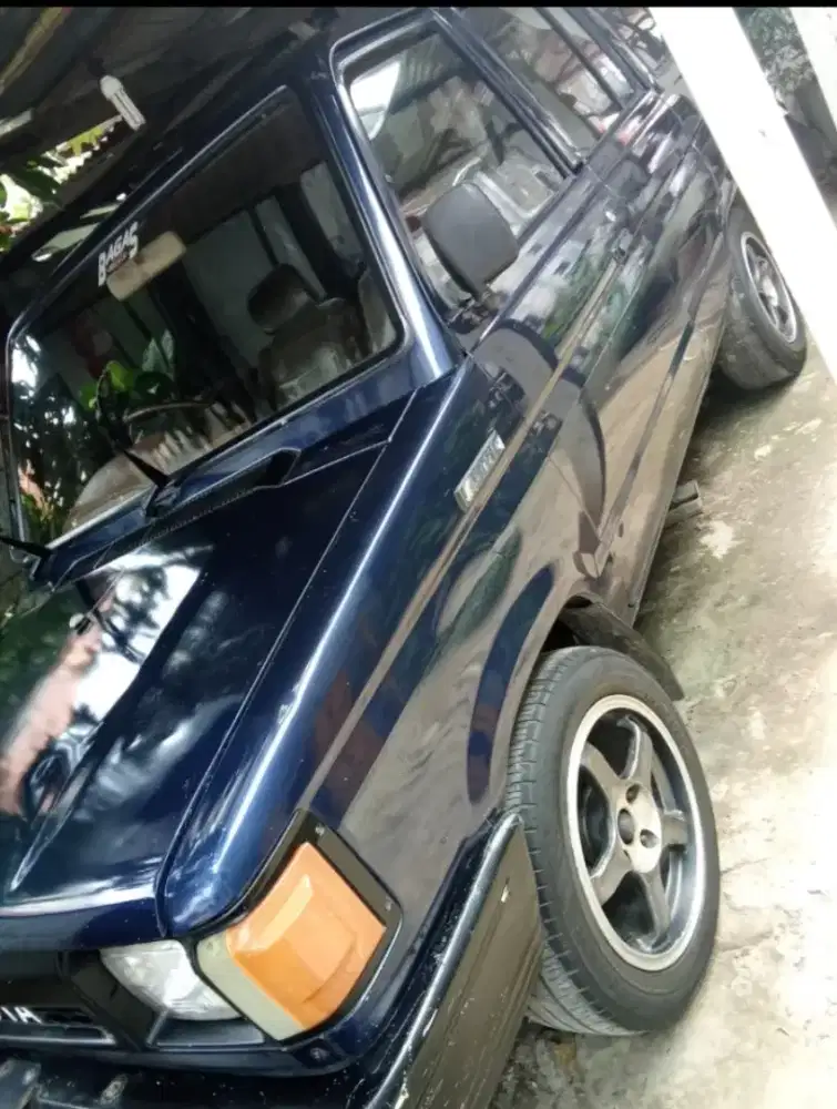 Kijang super long 91