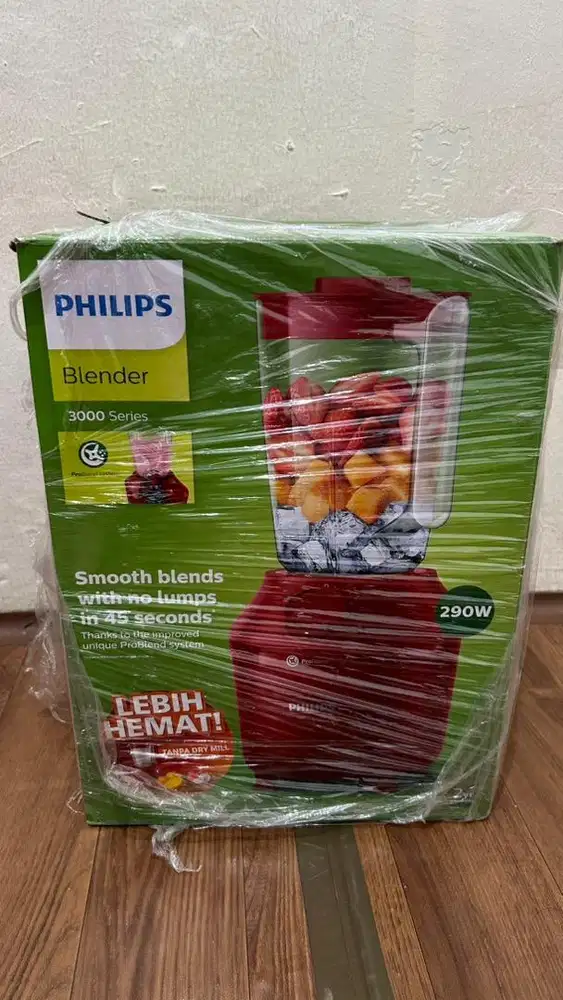 Preloved Blender Philips