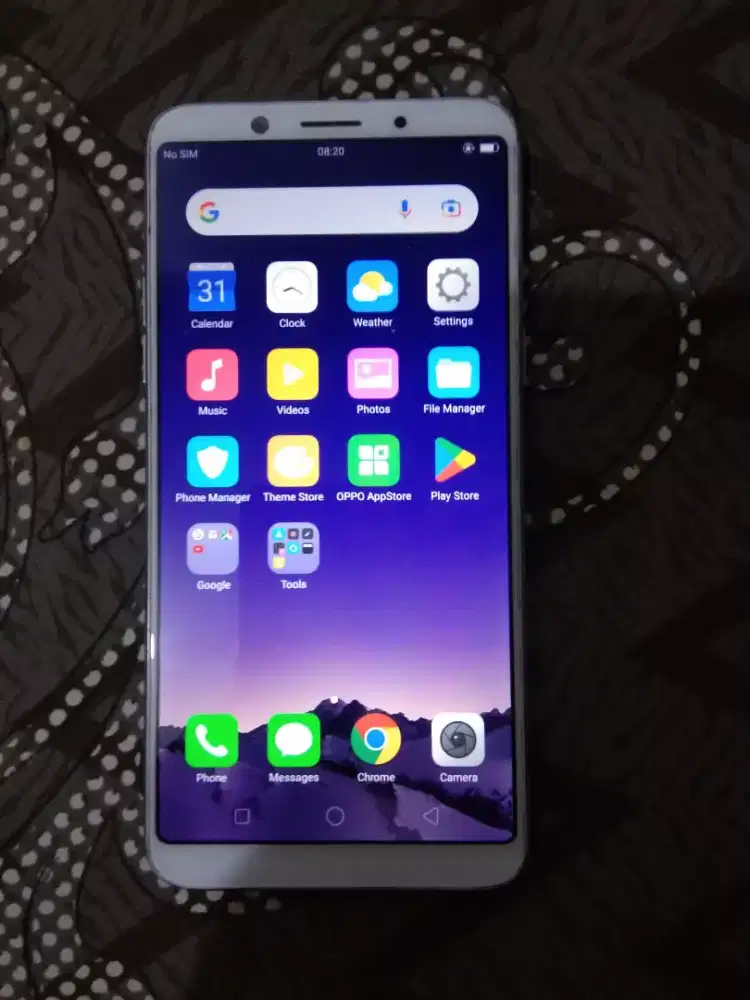 Oppo F5 Ram 4/32