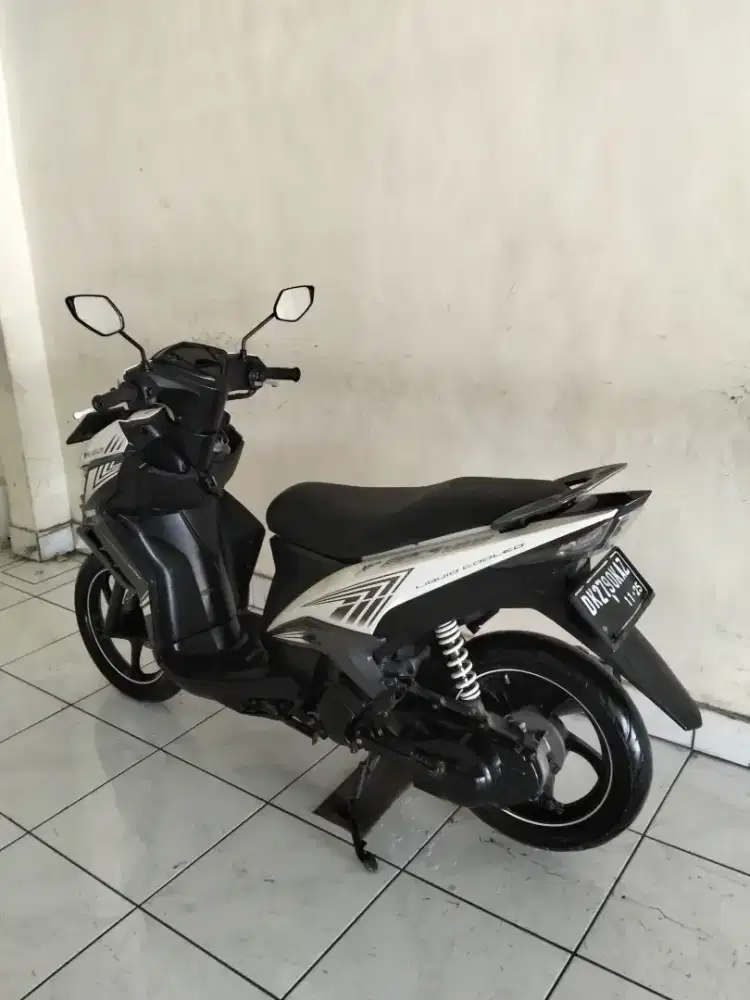 Xeon GT 125 CC thn 2014 cash. Bali dharma motor