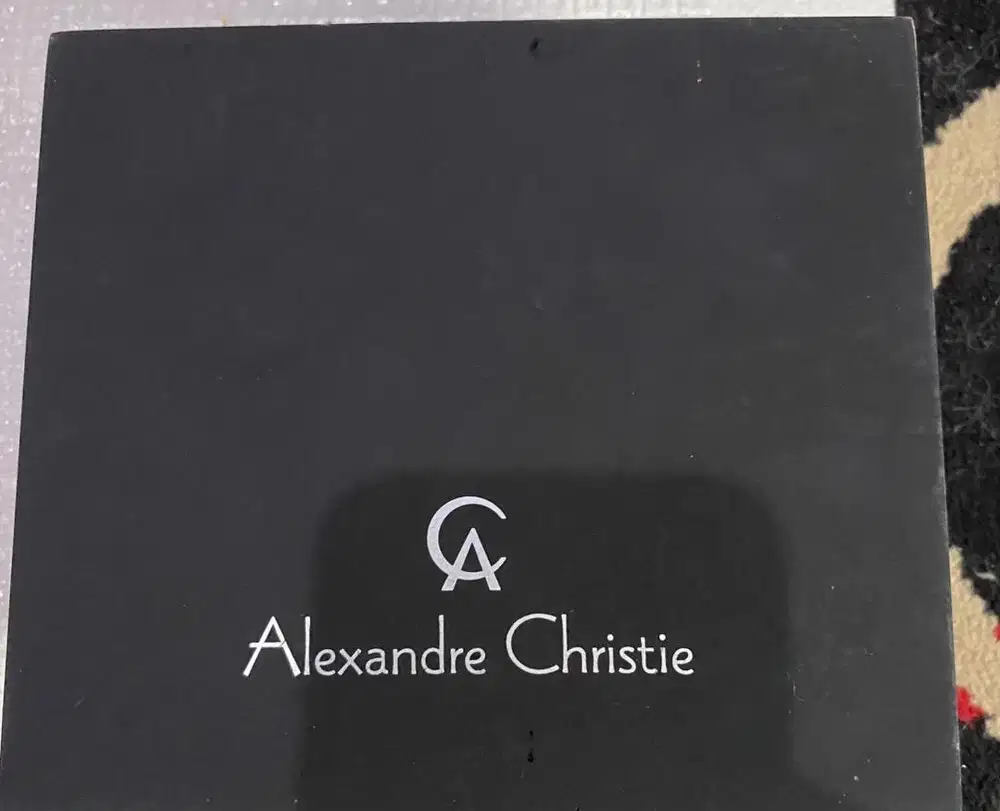 Jam Alexander chistie