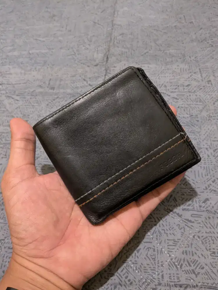 Dompet kulit fossil original