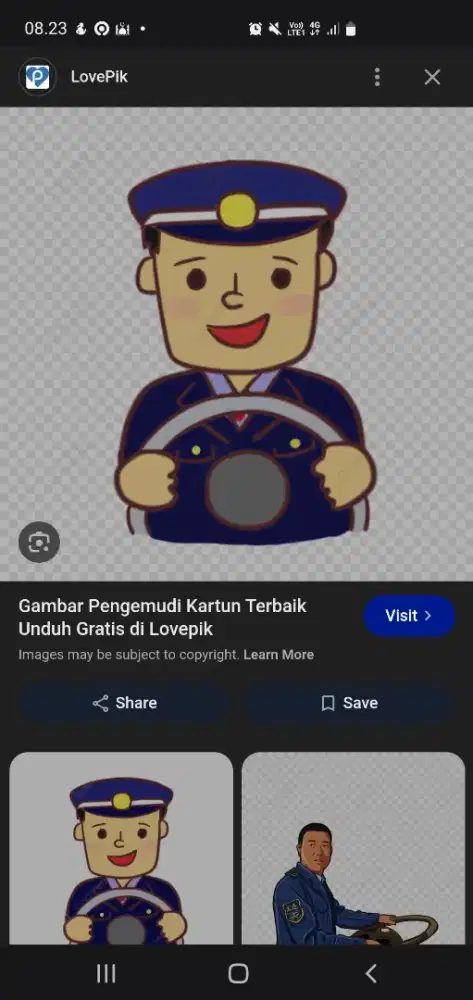 Driver Pribadi Buat Anter Anak Sekolah