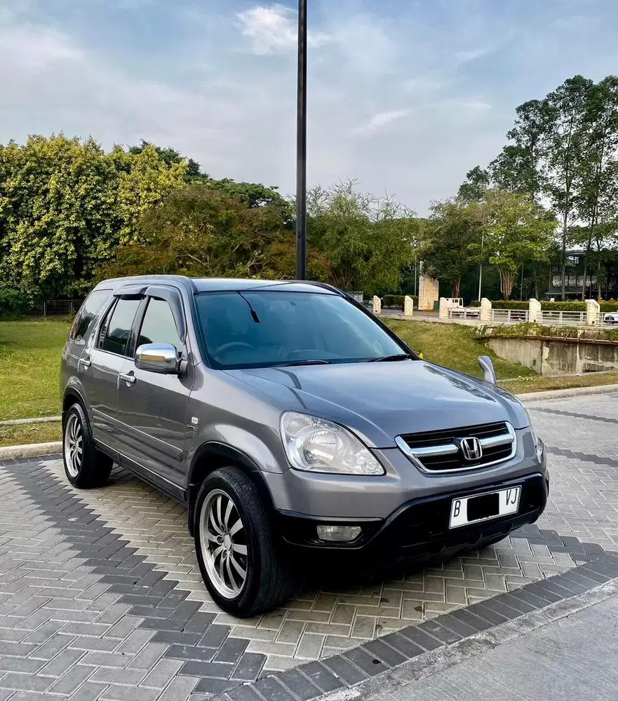 Honda CRV 2002 Antik Super Istimewa Mulus No Minus