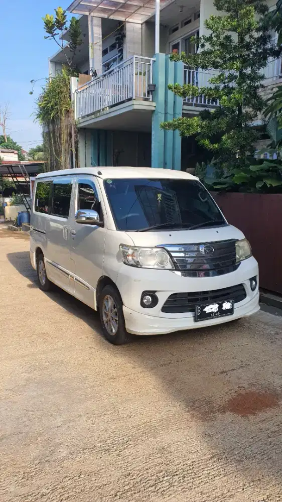 Jual luxio 2016