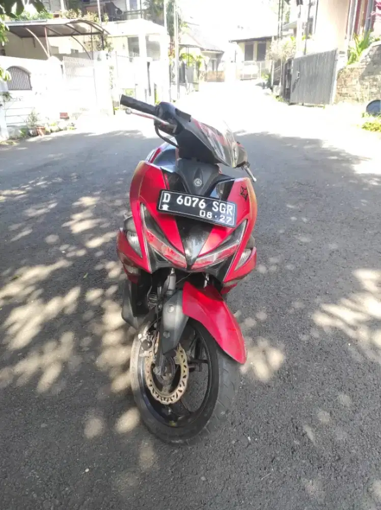 Yamaha aerox 2017 kumplit asal hari ini 14,8 jual rugi cek pasaran