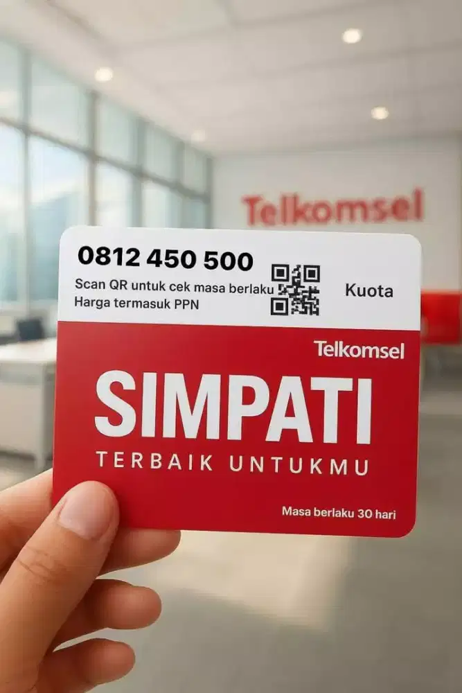 NOMOR CANTIK TELKOMSEL 10 DIGIT SIMPATI