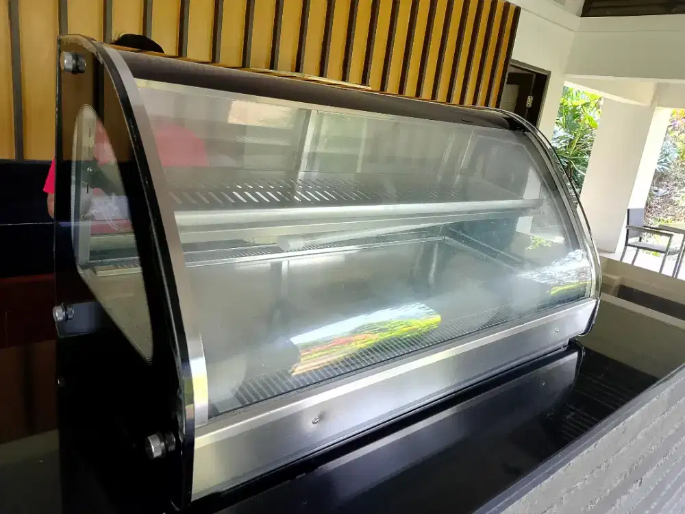 Cake showcase GEA/Getra