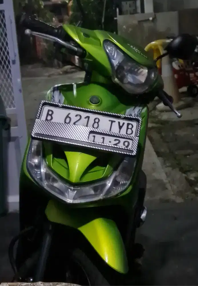 Jual Cepat Mio Smile Th.2009