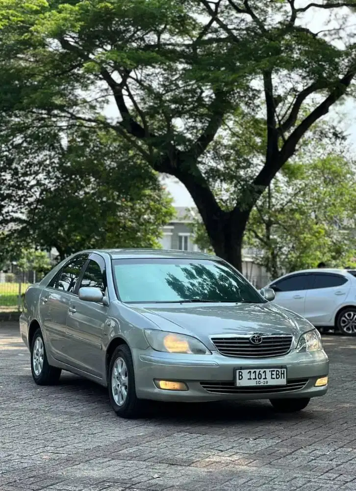 toyota camry 2.4 G manual bukan altis,vios atau limo tukar tambah bole