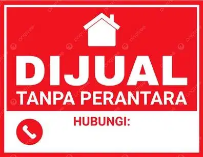 Dijual Tanah & Beberapa Tapak Rumah di Mabar (Dekat KIM)