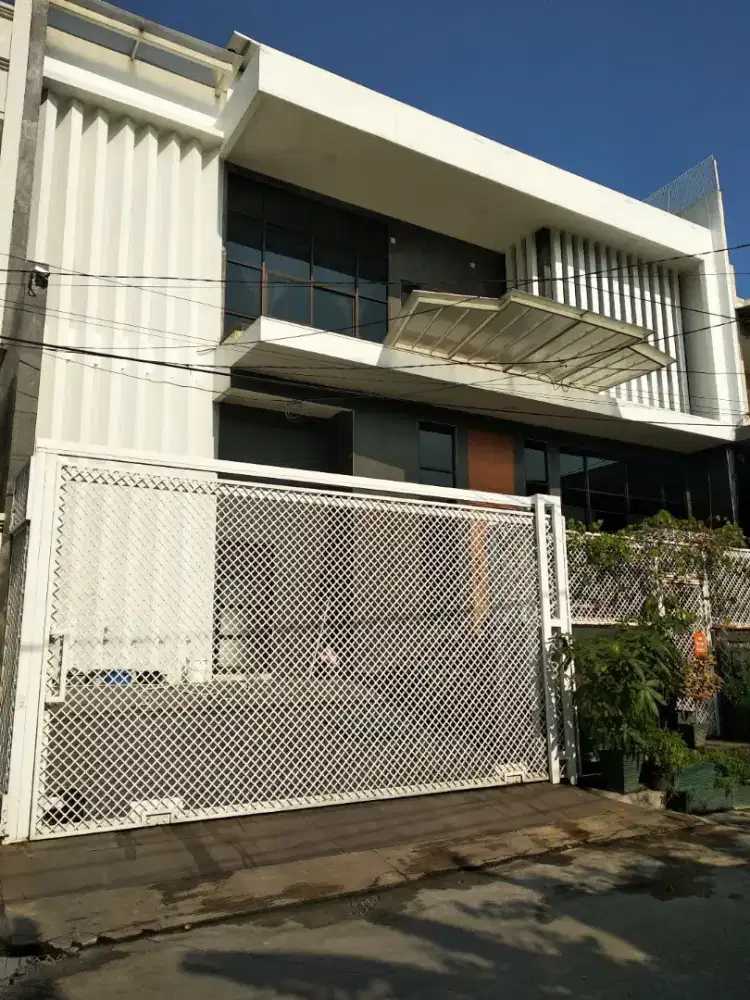 Rumah di Sunter Agung dijual cepat bangunan baru pemilik langsung