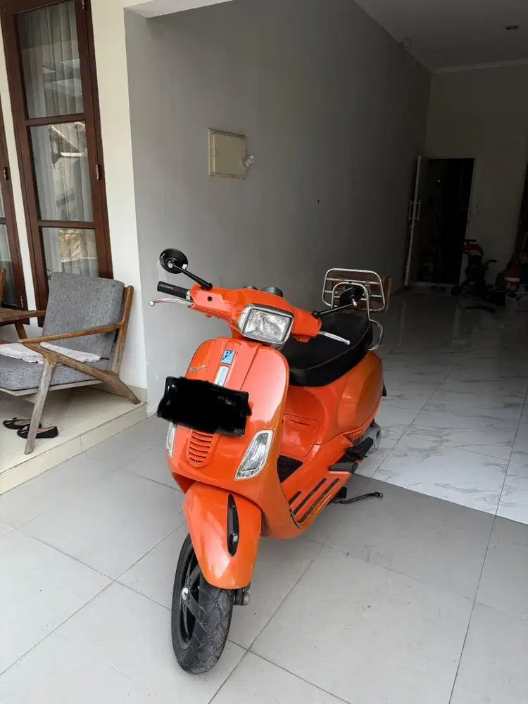 FOR SALE VESPA S 125 2014