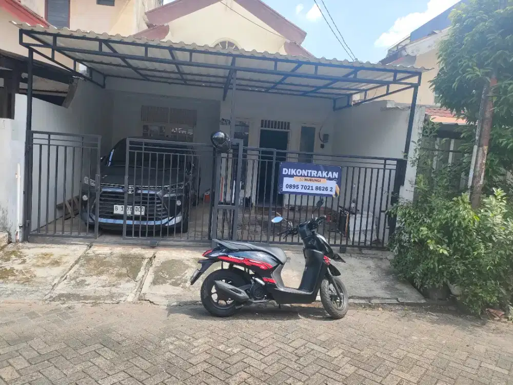 Dijual rumah Bintaro sektor 5