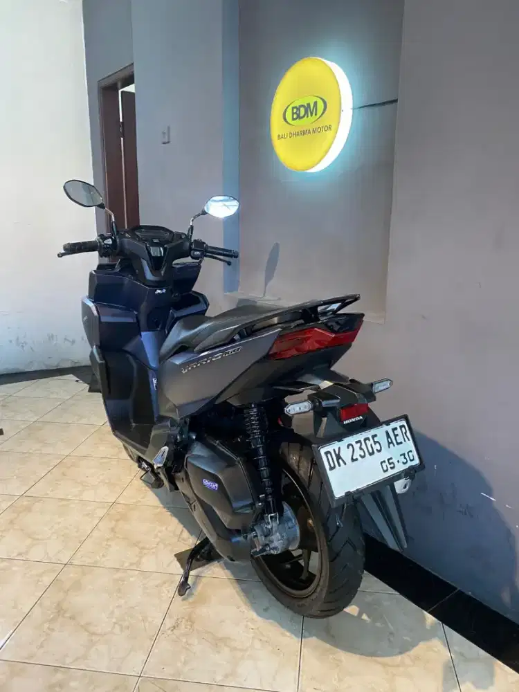 Dp 500.rb Vario 160 CC thn 2024 cash /kredit Bali dharma motor