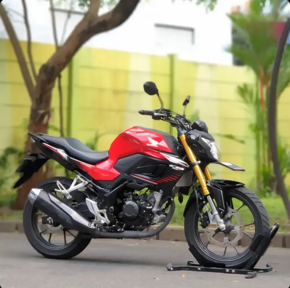 CB150R 2022 UPSIDEDOWN SE STREETFIGHTER