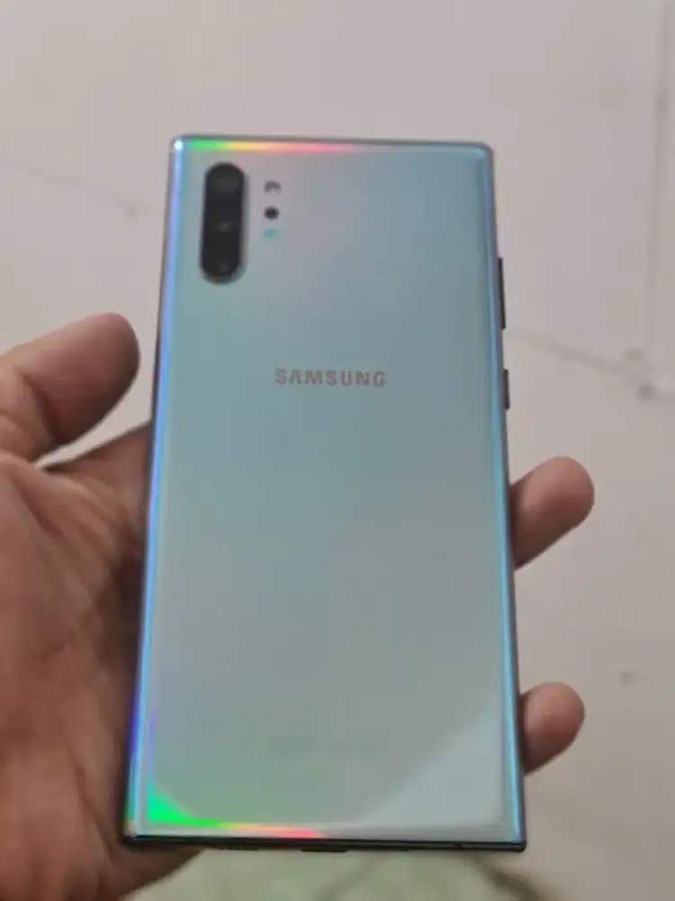 Samsung note 10 plus 12/256