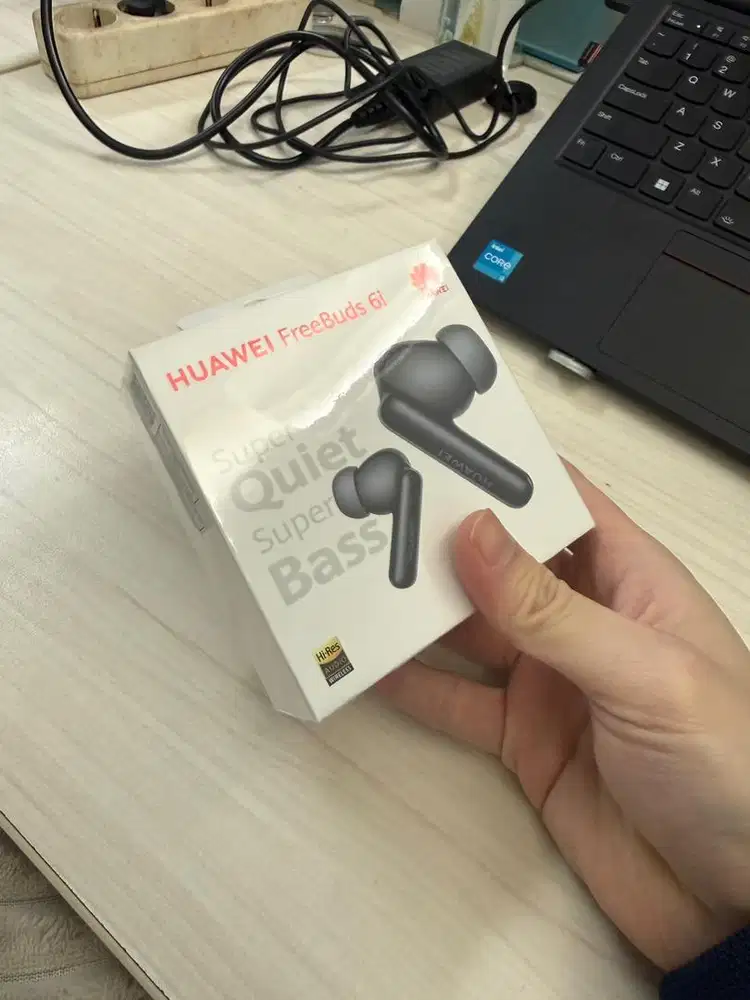 NEW EARPODS HUAWEI FREEBUDS 6i