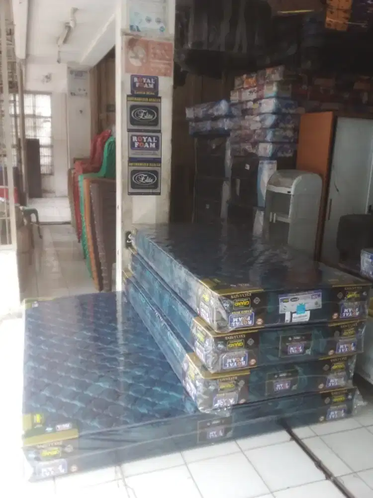 Kasur busa royal grand