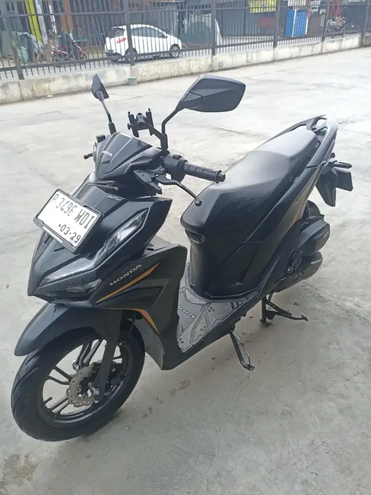 Motor Honda Vario 125 Pamulang Tangsel