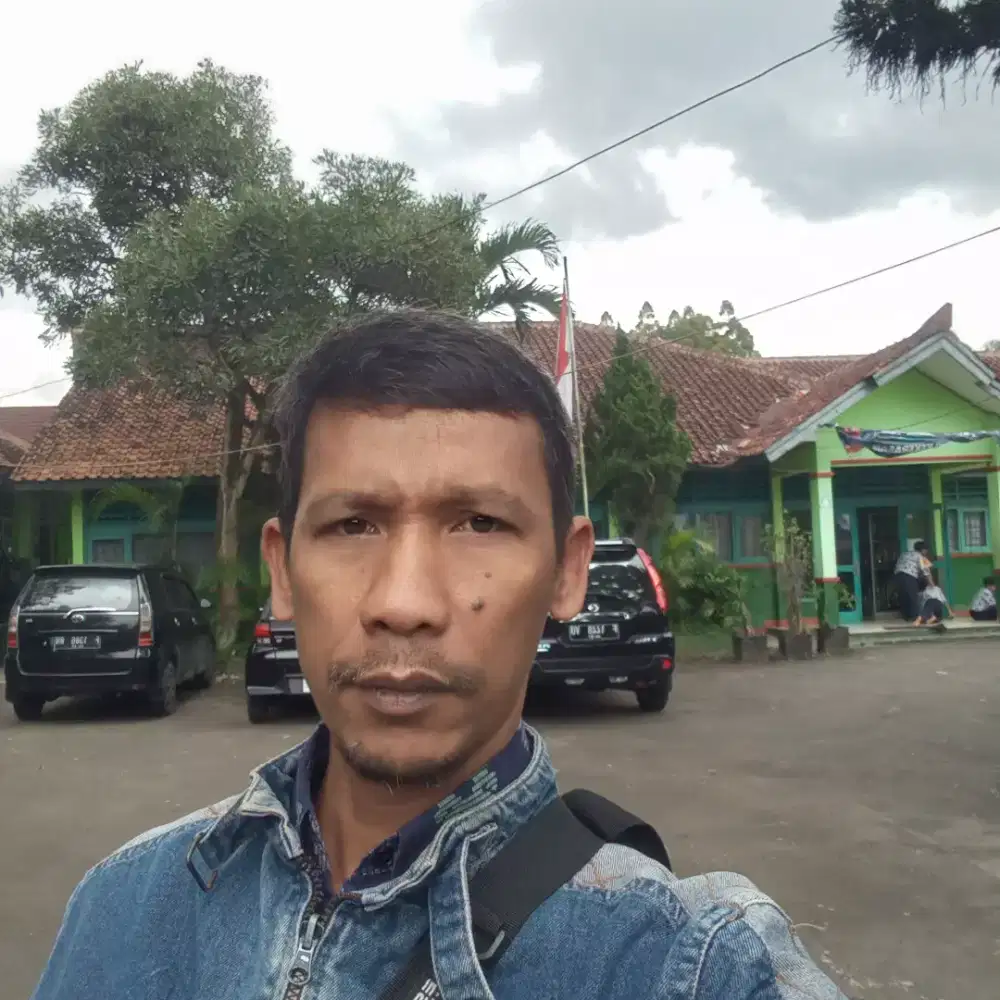 Supir/Drive panggil