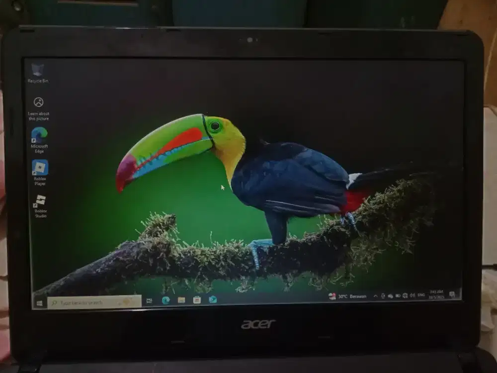 LAPTOP ACER E1 - 421 14