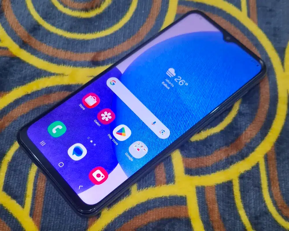 Samsung A23 NFC Ori RAM 6/128