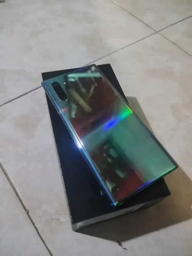 Samsung note 10 plus 12/256