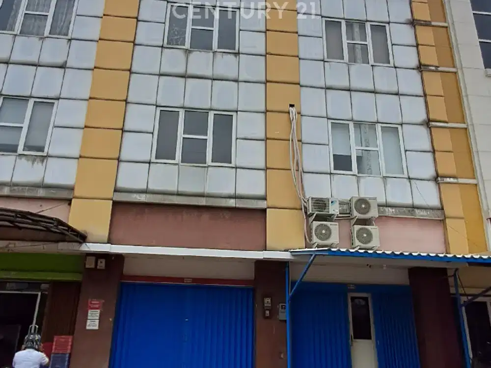 Ruko 3 Lt Golden Boulevard Strategis, BSD, Tangerang , S9171