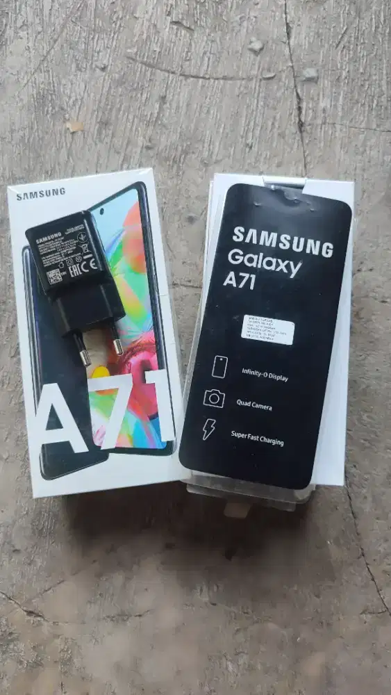 Samsung A71 8/128 Nfc