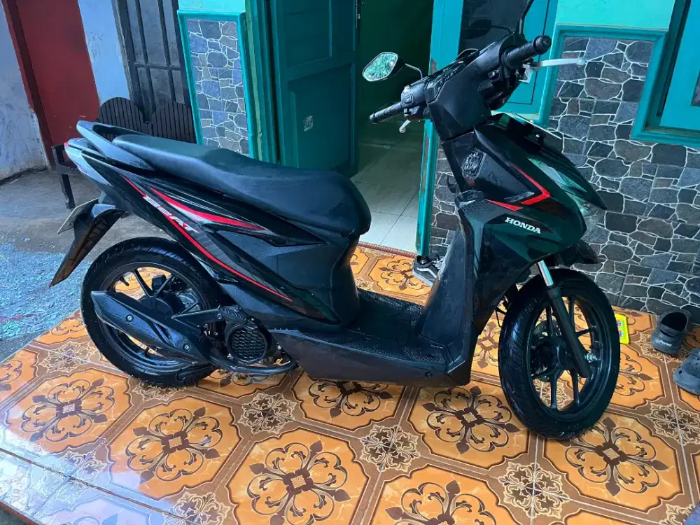 Honda Beat 2025