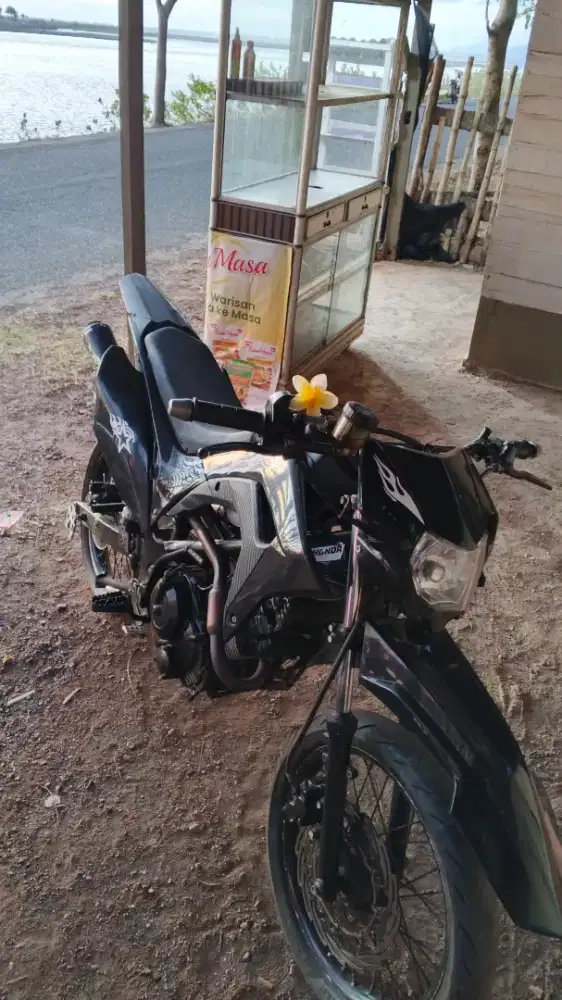 satria fu rombak crf