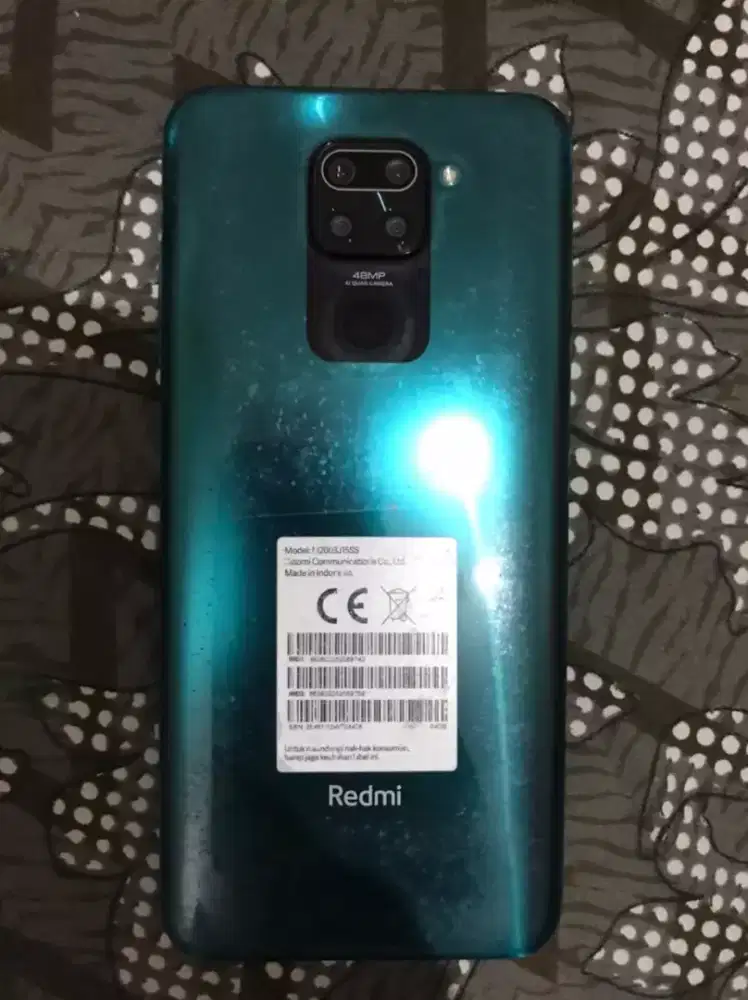 Redmi Note 9 4/64