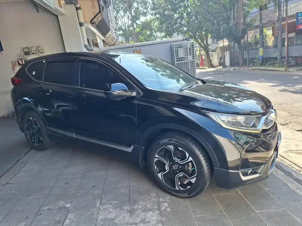 HONDA CRV 1.5 TURBO 2018 NON PRESTIGE