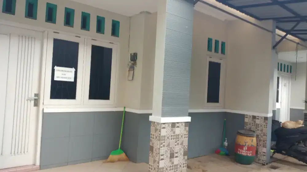 Dikontrakkan Rumah di Ngesrep Timur5  Smg