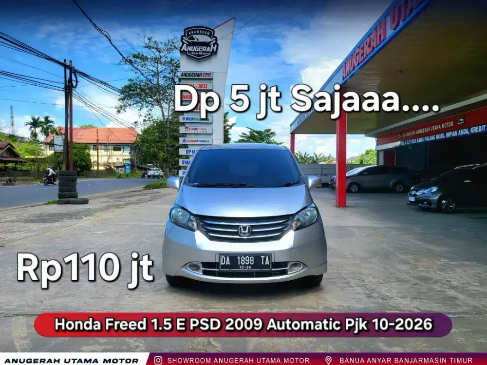 Dp5jt Freed E PSD 2009 Pjk10-2026