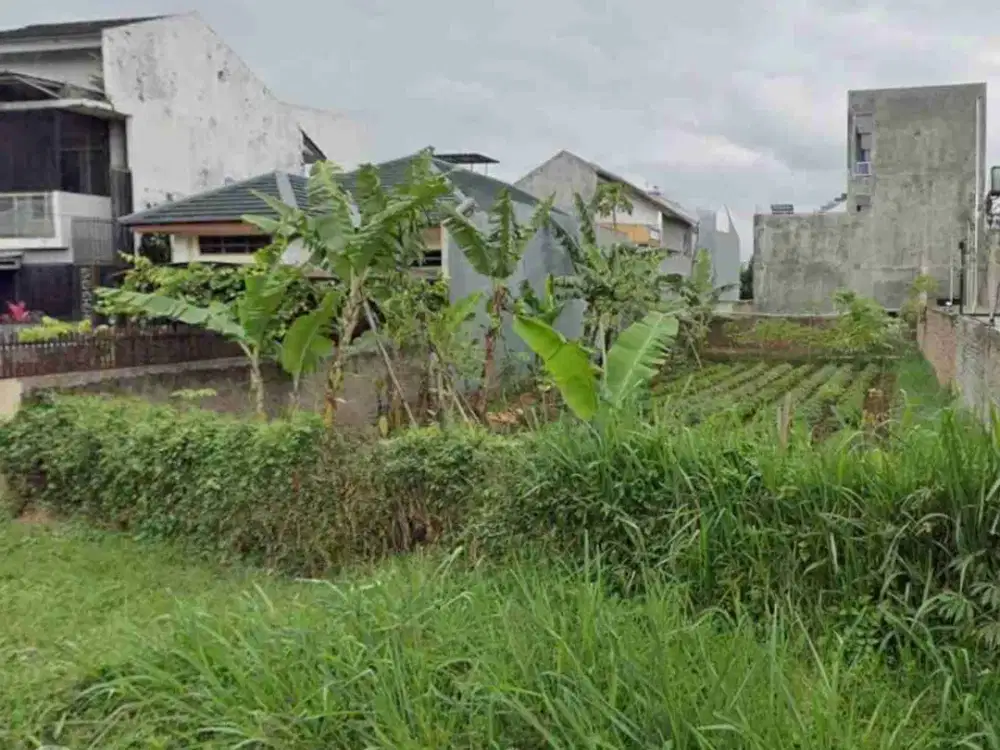 Jual Tanah Kavling Mainroad Jalan Cisaranten Bandung