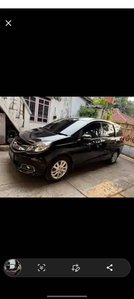 Honda Mobilio 2015 Matic