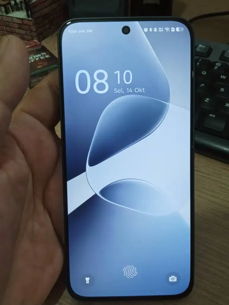 Infinix Hot 60 pro 8/128 like new