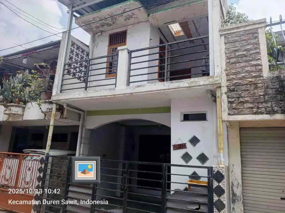 Jual Rugi Pondok Kelapa Jakarta Timur