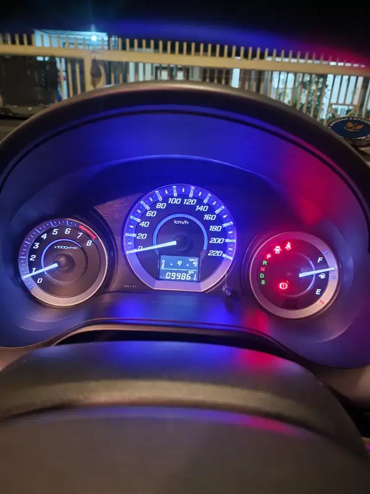 Honda city 2012 1.5 E (i-vtec) Bensin AT