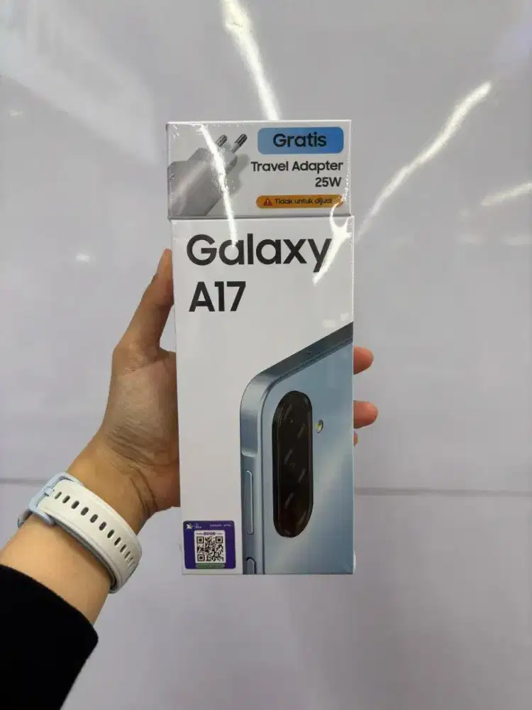 Samsung A17 8/256 4G