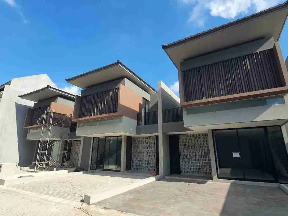 Jual Rumah Baru Mulyosari Surabaya