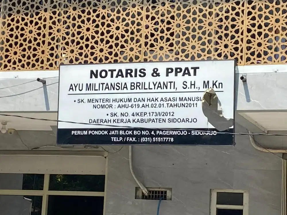 Dibutuhkan staf admin dan staf pembukuan keuangan