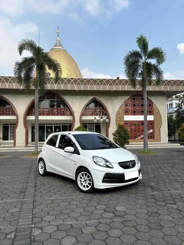 Honda Brio 2015 Good Condition !