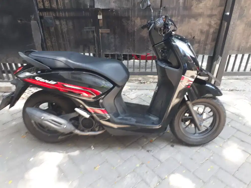 HONDA GENIO TAHUN 2023