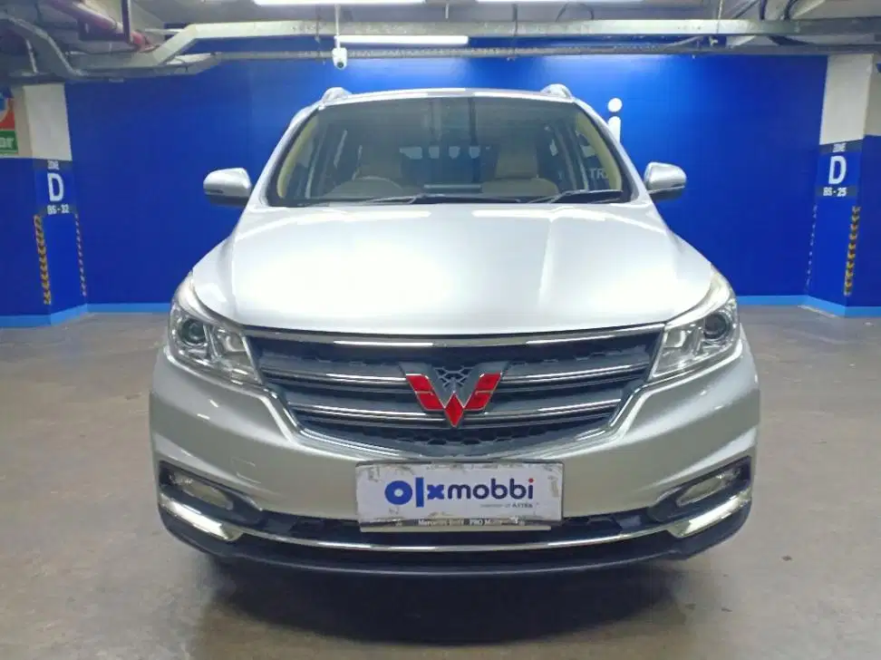 DP RENDAH Wuling Cortez 1.5 C Bensin-MT 2018 BYAS
