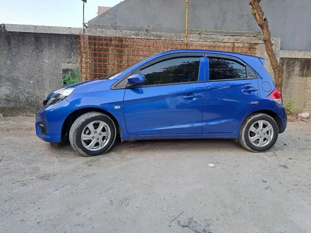 Honda Brio 2016 Bensin
