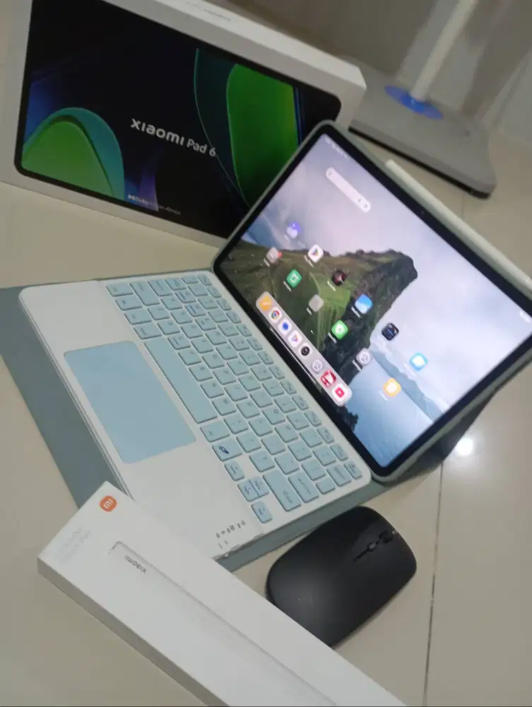 Xiaomi Pad 6 FULL SET
