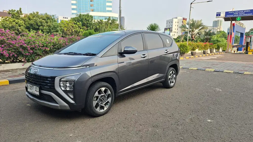 Hyundai Stargazer 2022 Bensin